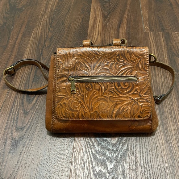 Patricia Nash Bags Patricia Nash Convertible Backpack Poshmark